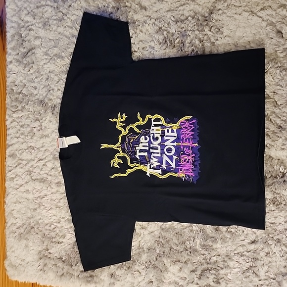 Vintage Disney X The Twilight Zone Tower of Terror T-Shirt (Size XL)